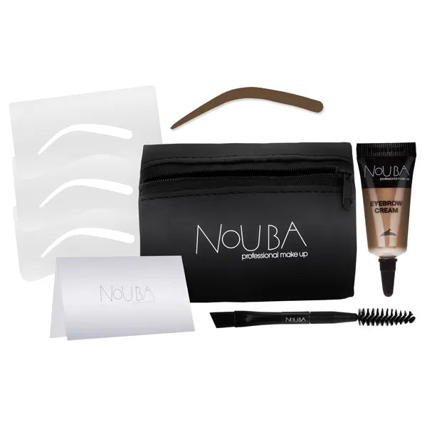 Nouba Brow Improver Set n° 10