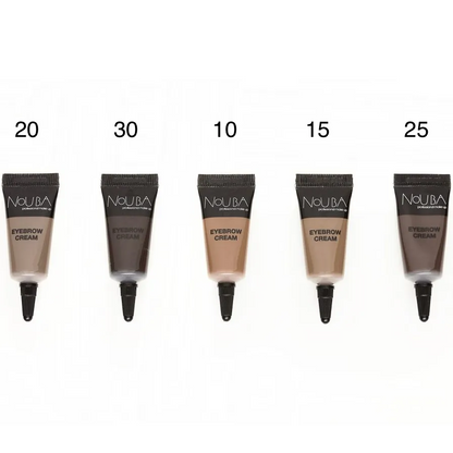 Nouba Brow Improver Set n° 10