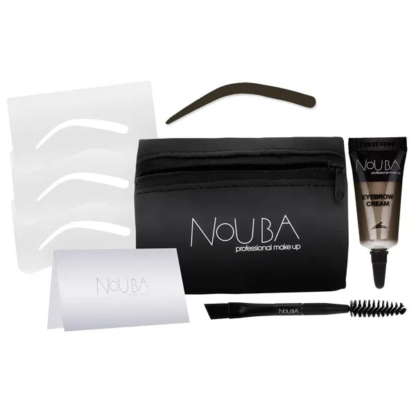 Nouba Brow Improver Set n° 25