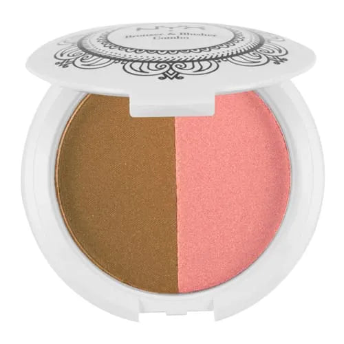 NYX Bronzer & Blusher n° 1 Sunrise In Bali