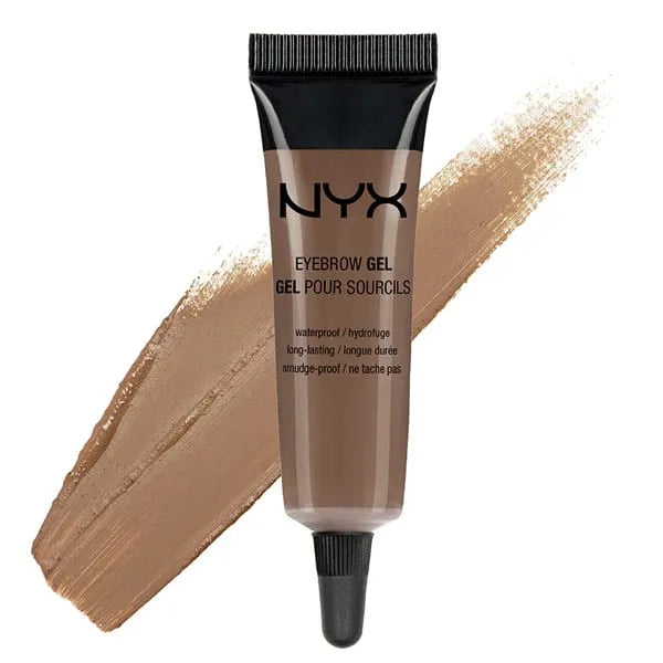 NYX Eyebrow Gel n° 2 Chocolate