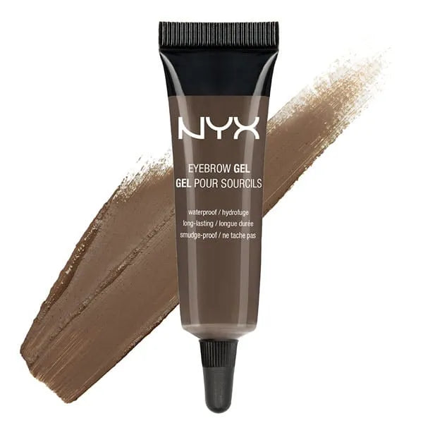 NYX Eyebrow Gel n° 4 Espresso