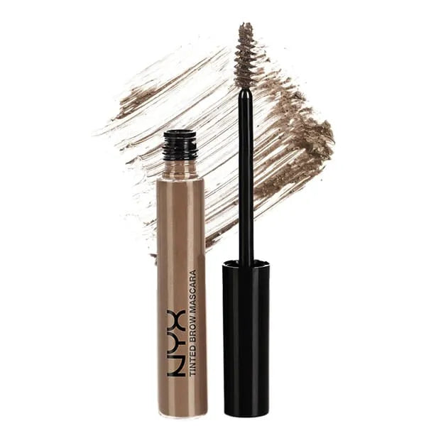 NYX Eyebrow Mascara n° 3 Brunette