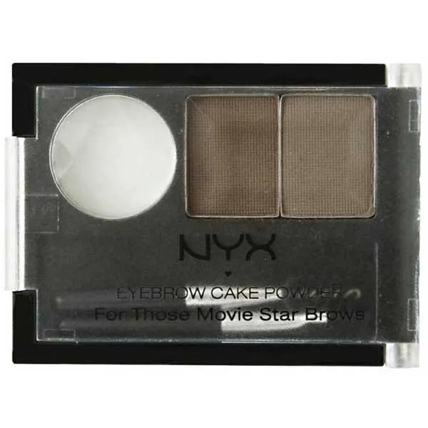 NYX Eyebrow Powder n° 3 Taupe