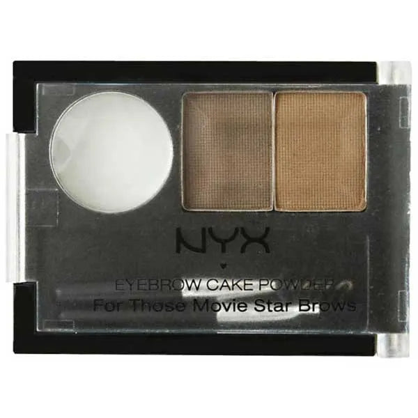 NYX Eyebrow Powder n° 6 Blonde