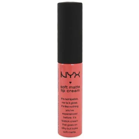 NYX Soft Matte Lip Cream Antwerp