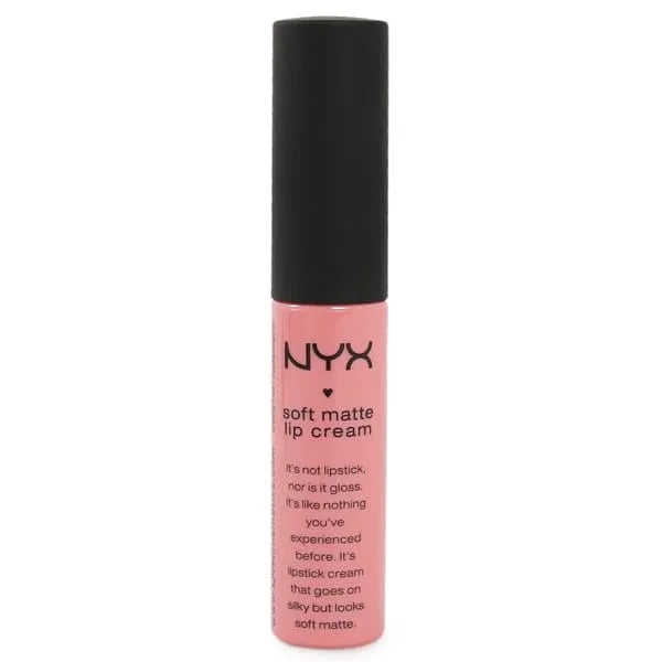 NYX Soft Matte Lip Cream Istanbul