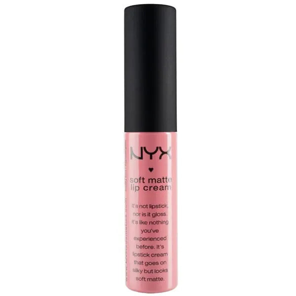 NYX Soft Matte Lip Cream Milan