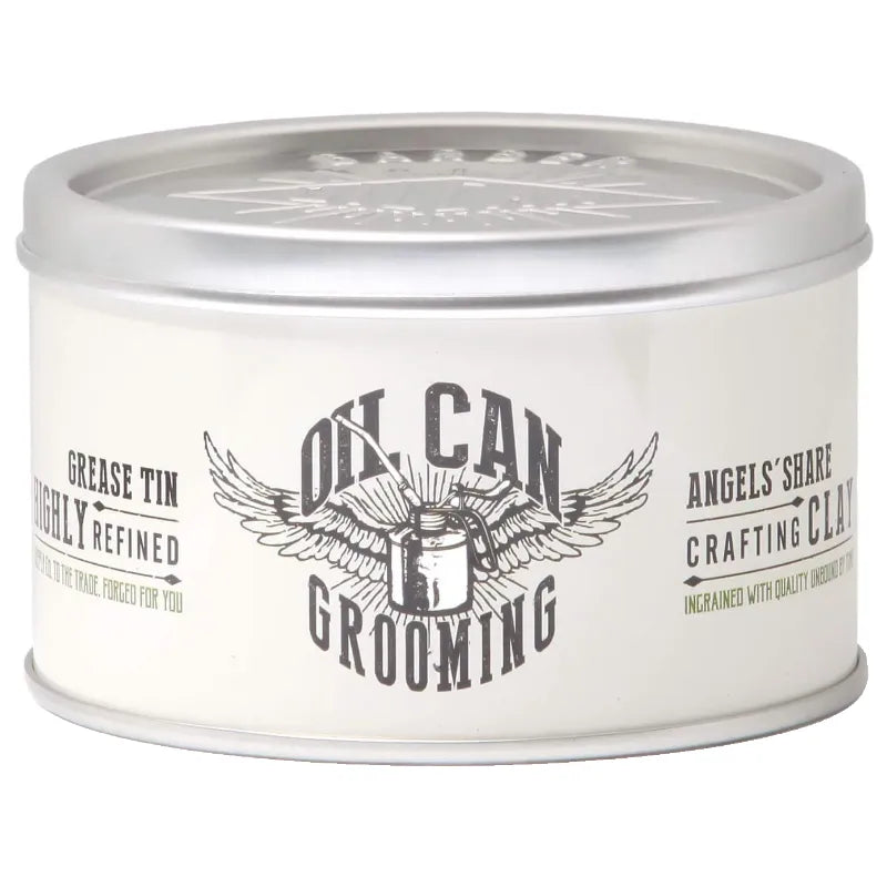 Oil Can Grooming Crafting Clay