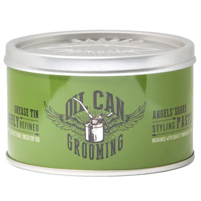 Oil Can Grooming Styling Paste