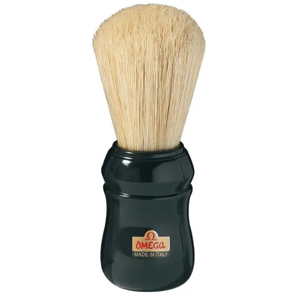 Omega Shaving Brush 10049 Black