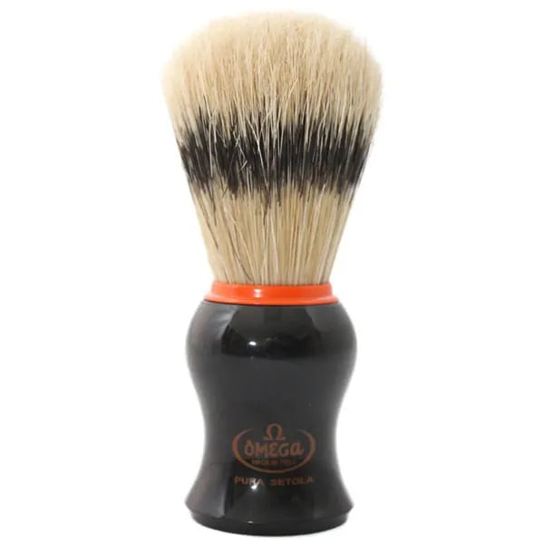 Omega Shaving Brush 11574 Black
