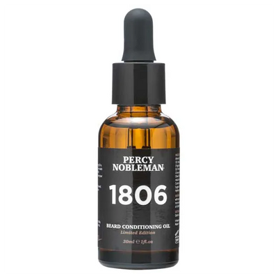 Percy Nobleman 1806 Beard Oil