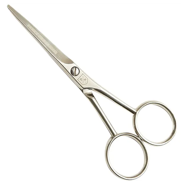 Percy Nobleman Beard & Moustache Scissors