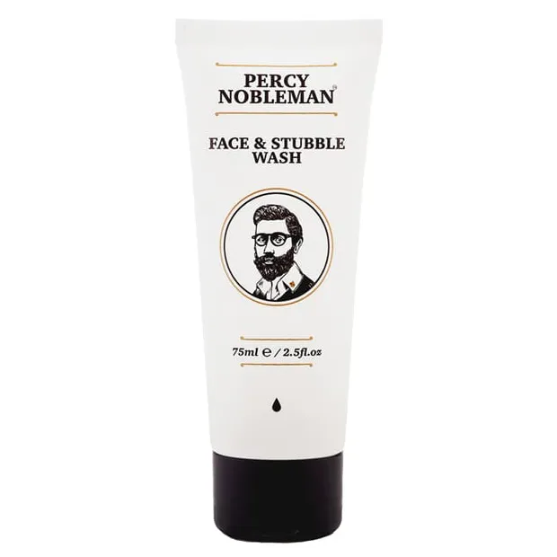 Percy Nobleman Face & Stubble Wash