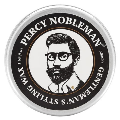 Percy Nobleman Gentleman's Styling Wax