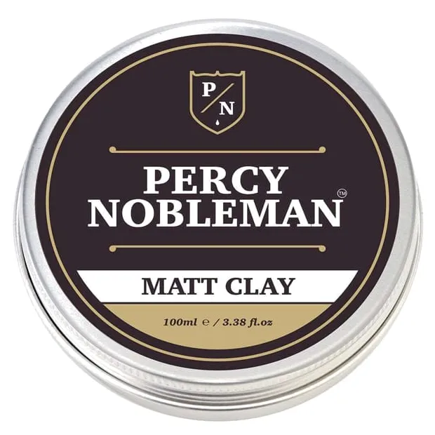 Percy Nobleman Matt Clay