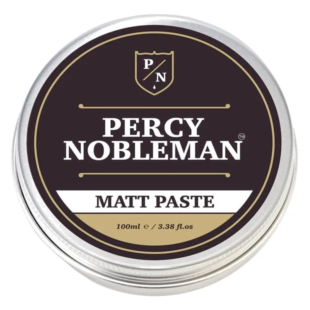 Percy Nobleman Matt Paste