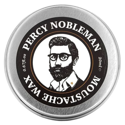 Percy Nobleman Moustache Wax