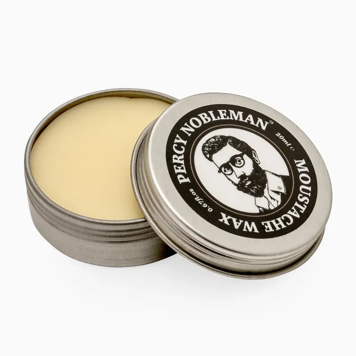 Percy Nobleman Moustache Wax