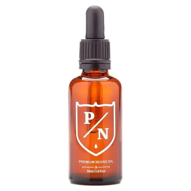 Percy Nobleman Premium Beard Oil