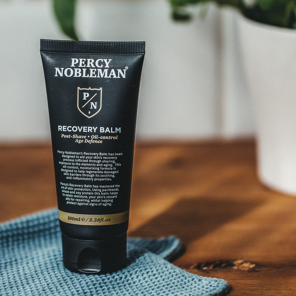 Percy Nobleman Recovery Balm