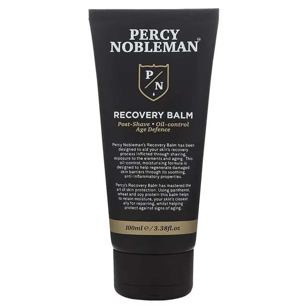 Percy Nobleman Recovery Balm