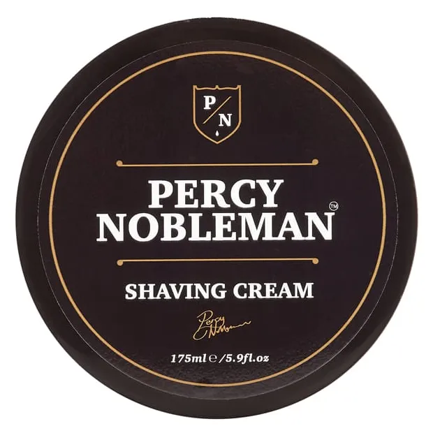 Percy Nobleman Shaving Cream