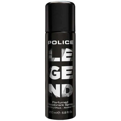 Police Legend Deodorant Spray