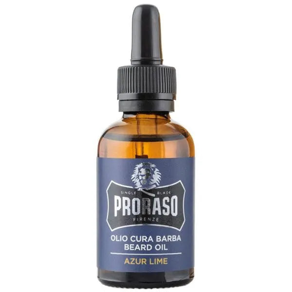 Proraso Beard Oil Azur & Lime