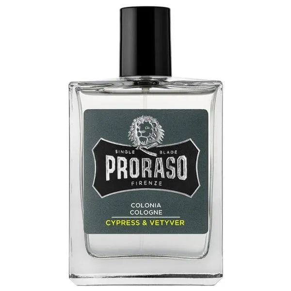 Proraso Cologne Cypress & Vetyver