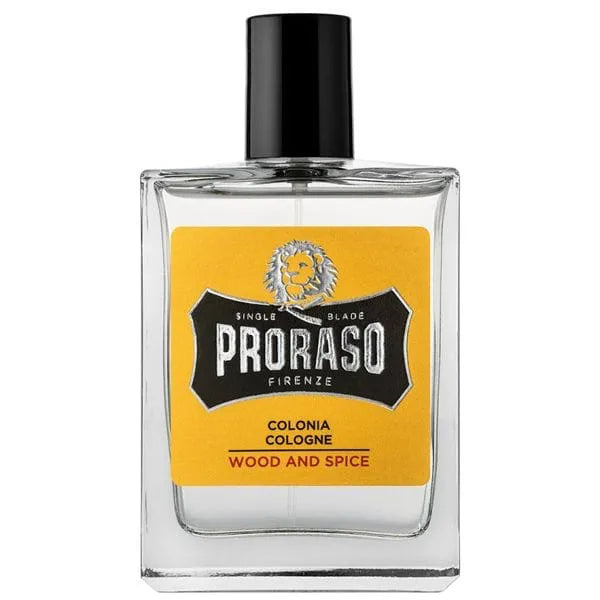 Proraso Cologne Wood & Spice