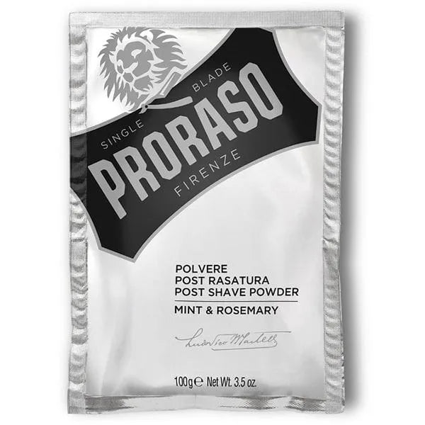 Proraso Post Shave Powder