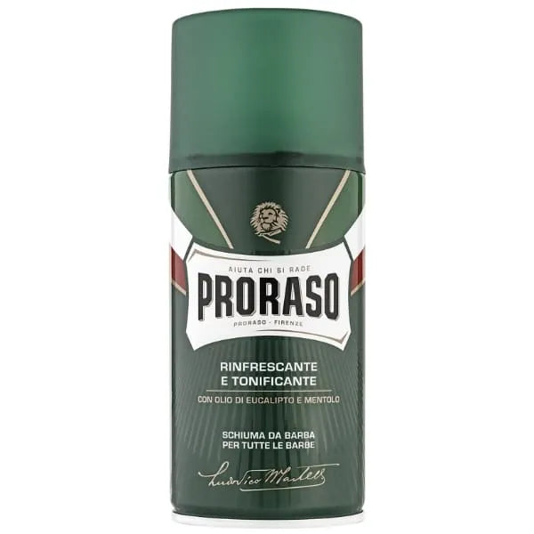 Proraso Shaving Foam Refreshing Eucalyptus