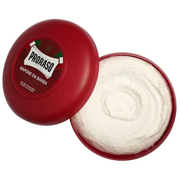 Proraso Shaving Soap Moisturizing and Nourishing