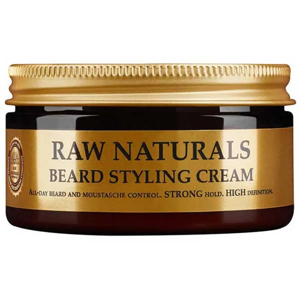 Raw Naturals Beard Styling Cream