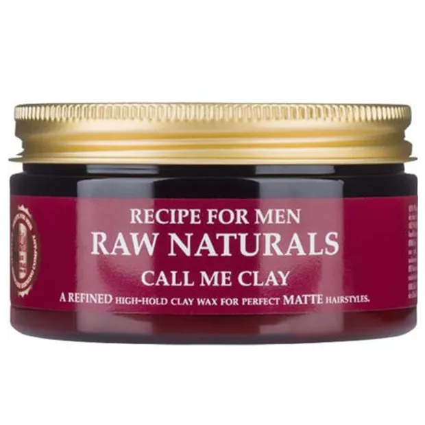 Raw Naturals Call me Clay