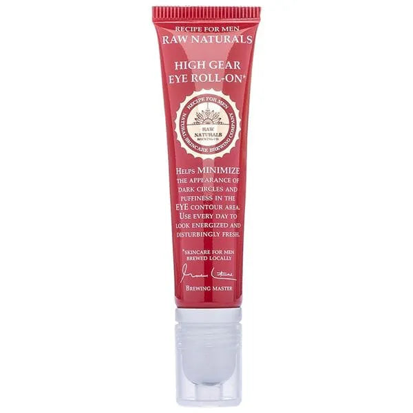 Raw Naturals High Gear Eye Roll-On