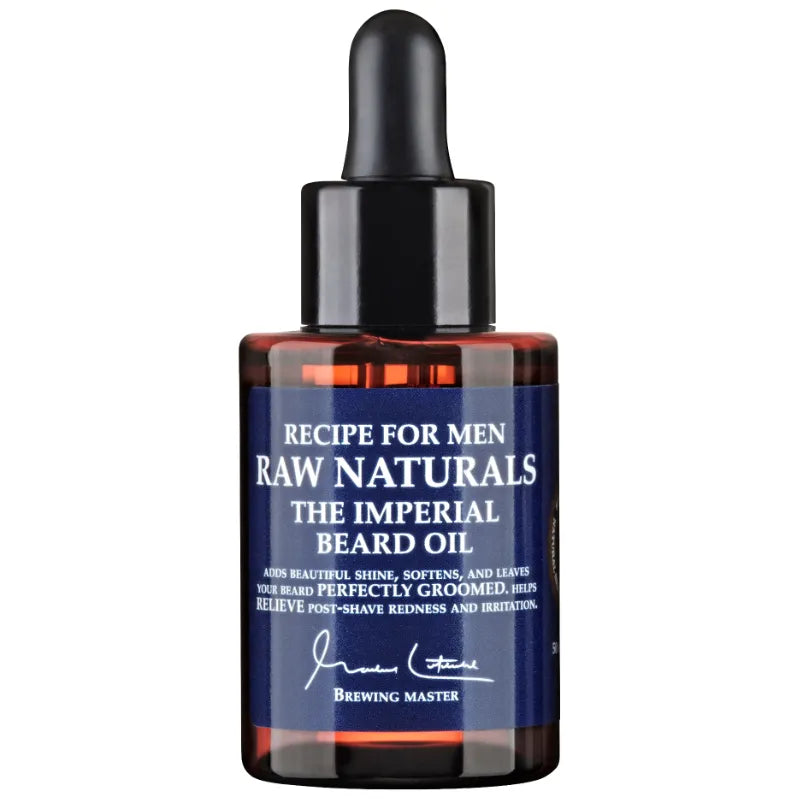 Raw Naturals Imperial Beard Oil