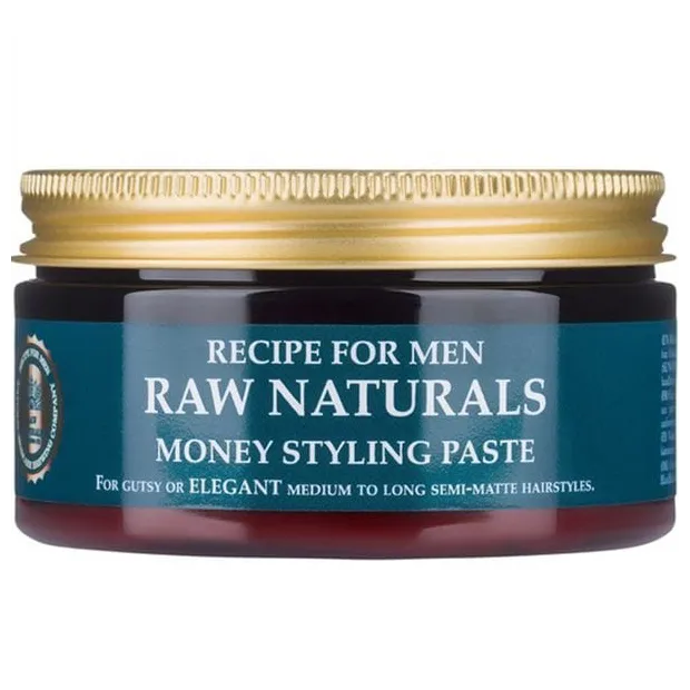 Raw Naturals Money Styling Paste