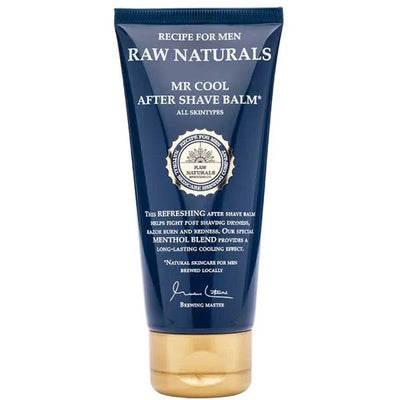 Raw Naturals Mr Cool After Shave Balm