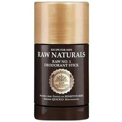 Raw Naturals Raw n° 1 Deodorant Stick