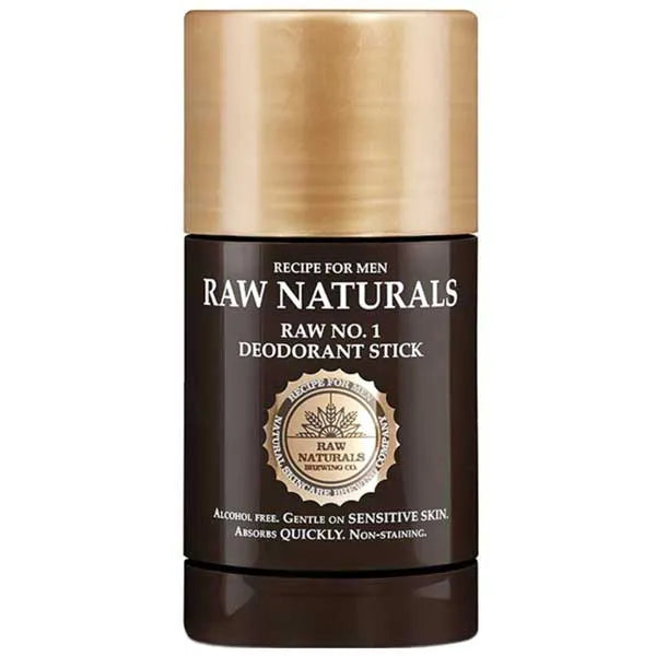 Raw Naturals Raw No1 Deodorant Stick