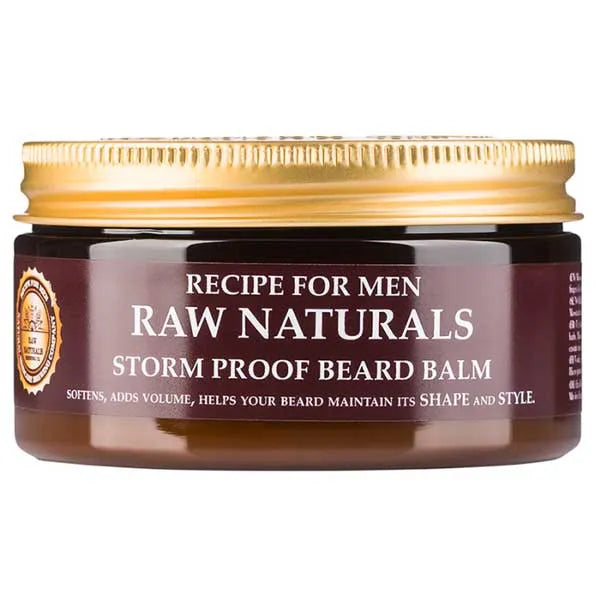 Raw Naturals Storm Proof Beard Balm