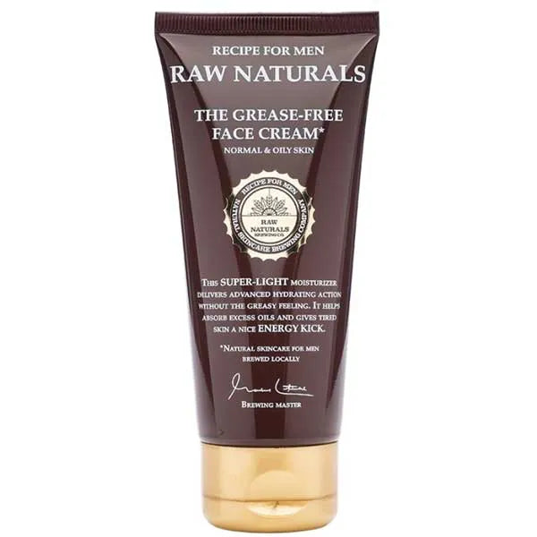 Raw Naturals The Grease-Free Face Cream