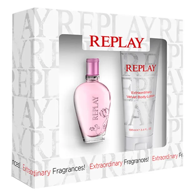 Replay Jeans Spirit For Her Gift Box