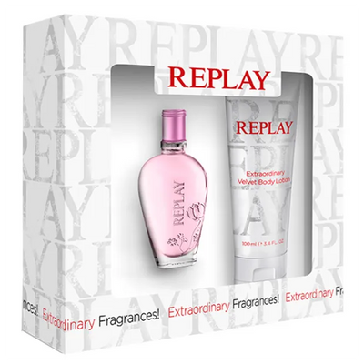 Replay Jeans Spirit For Her Gift Box