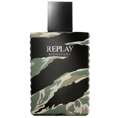 Replay Signature EdT For Man 100 ml