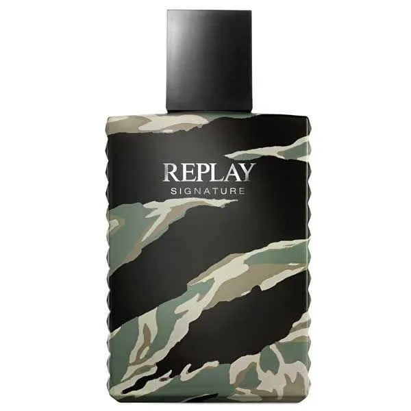 Replay Signature EdT For Man 30ml