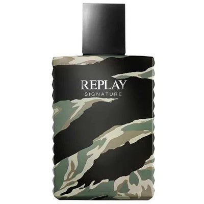 Replay Signature EdT For Man 50ml